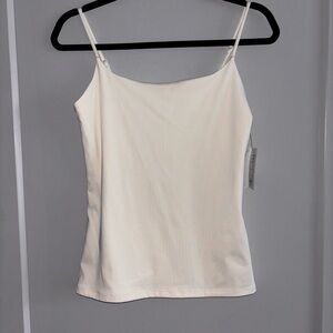 White Sculpting Cami